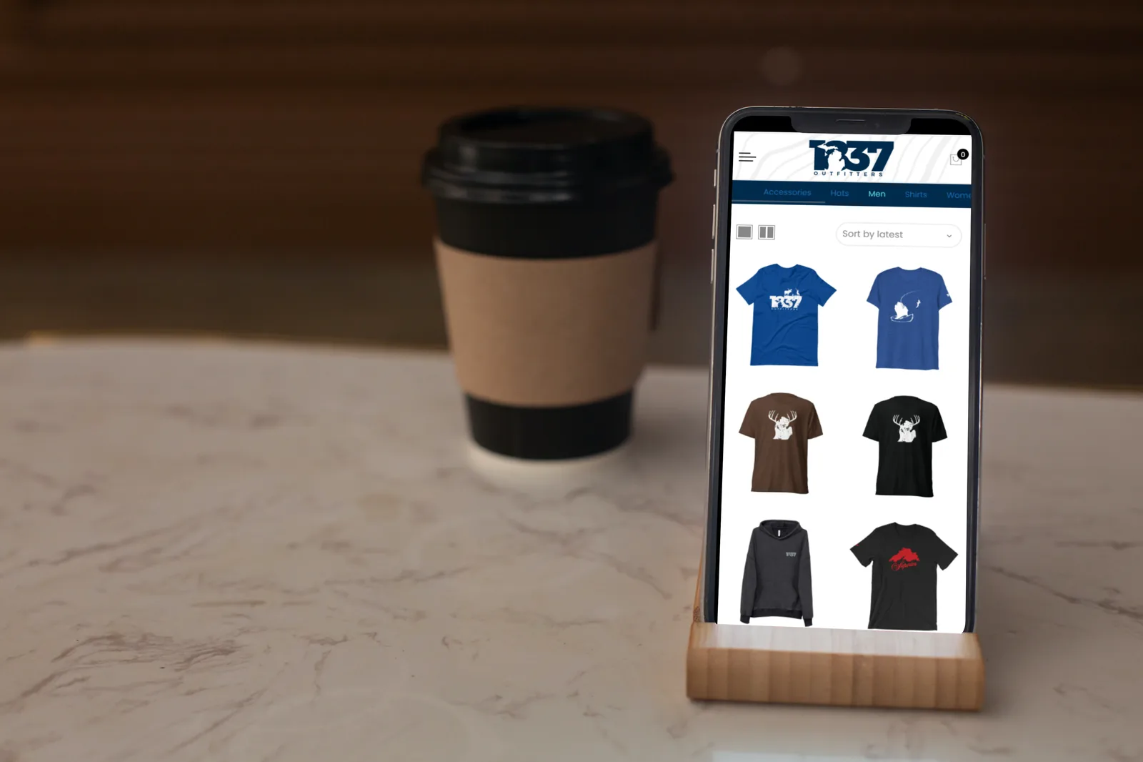 1837 Outfitters — project image 3