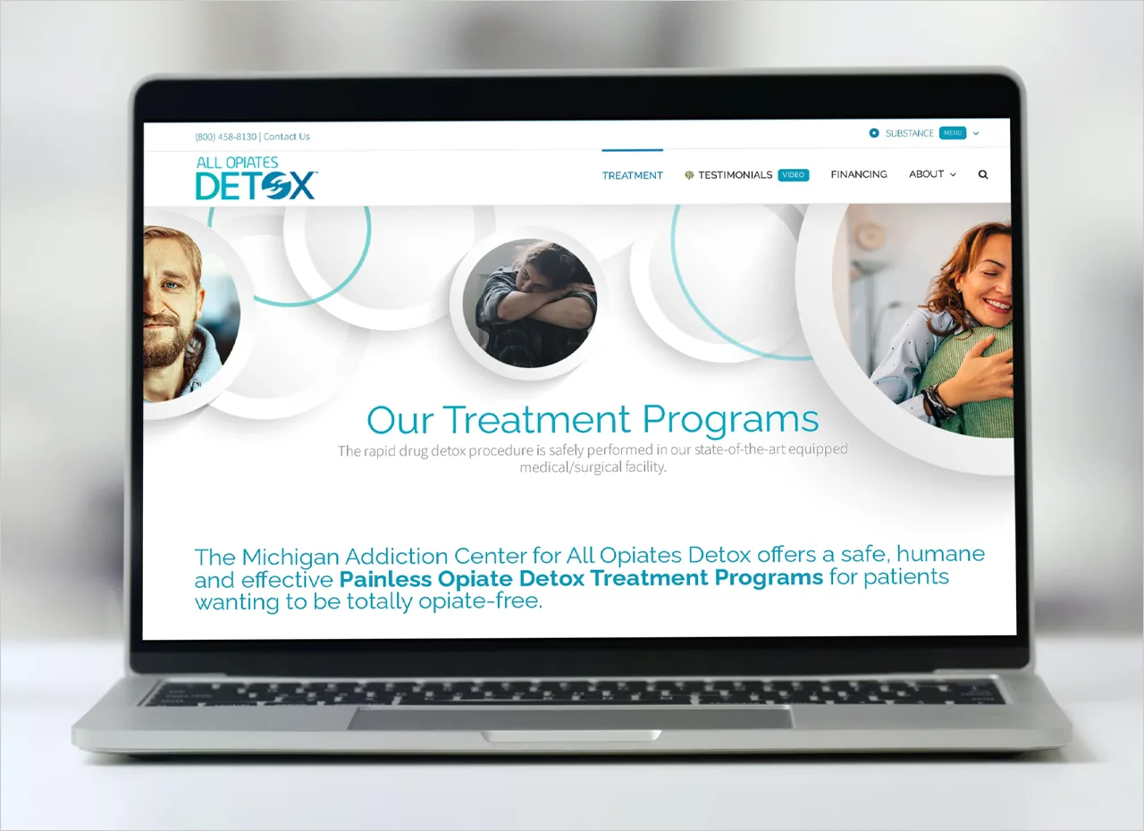 All Opiate Detox — project image 3