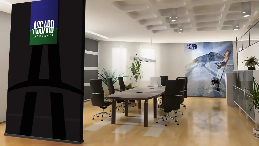 Asgard Insurance — project image 2