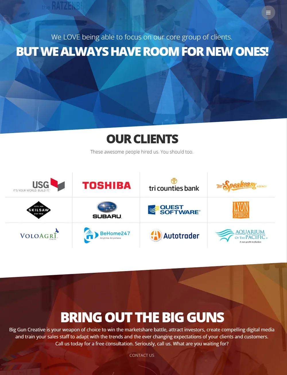 Big Gun Creative — project image 1