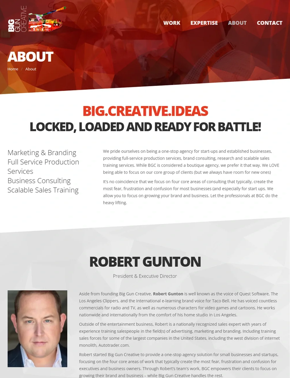 Big Gun Creative — project image 2