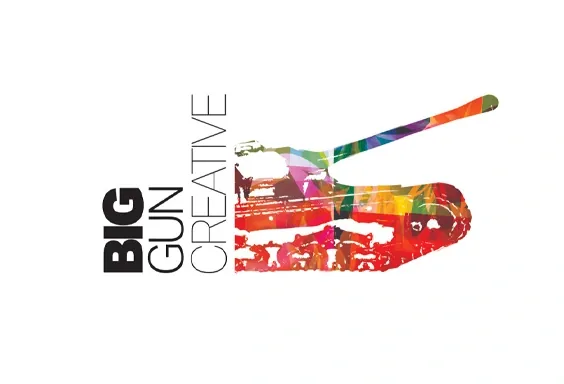 The Big Gun Creative logo