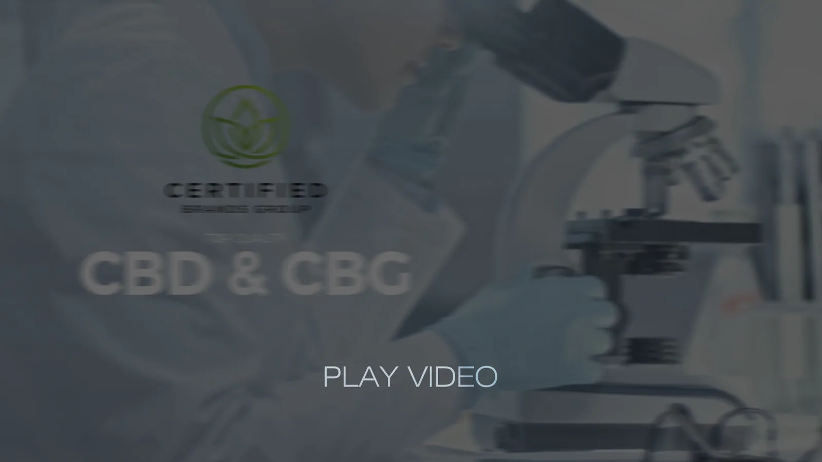 Certified Brands Group — project image 1
