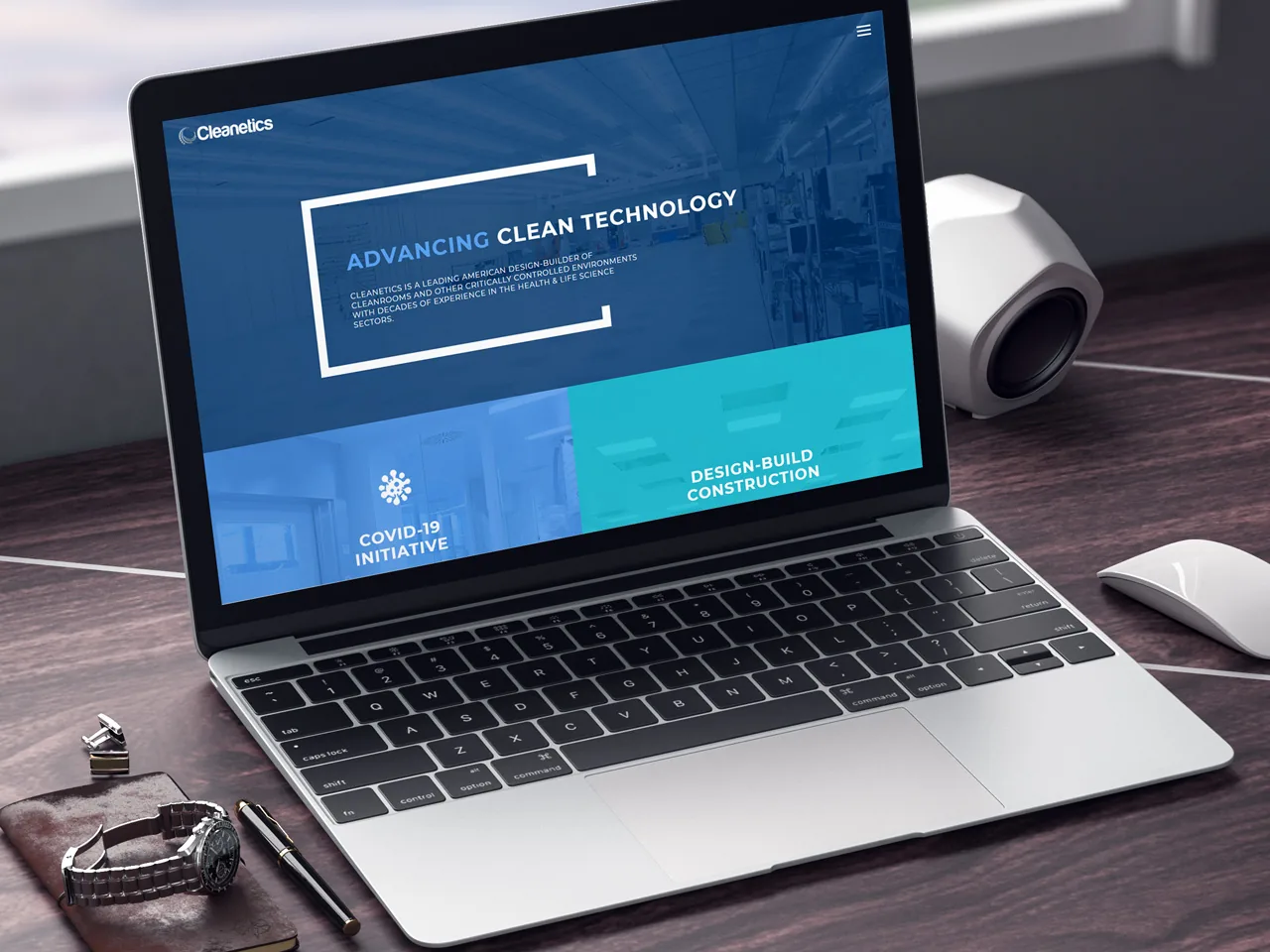 Cleanetics — project image 1