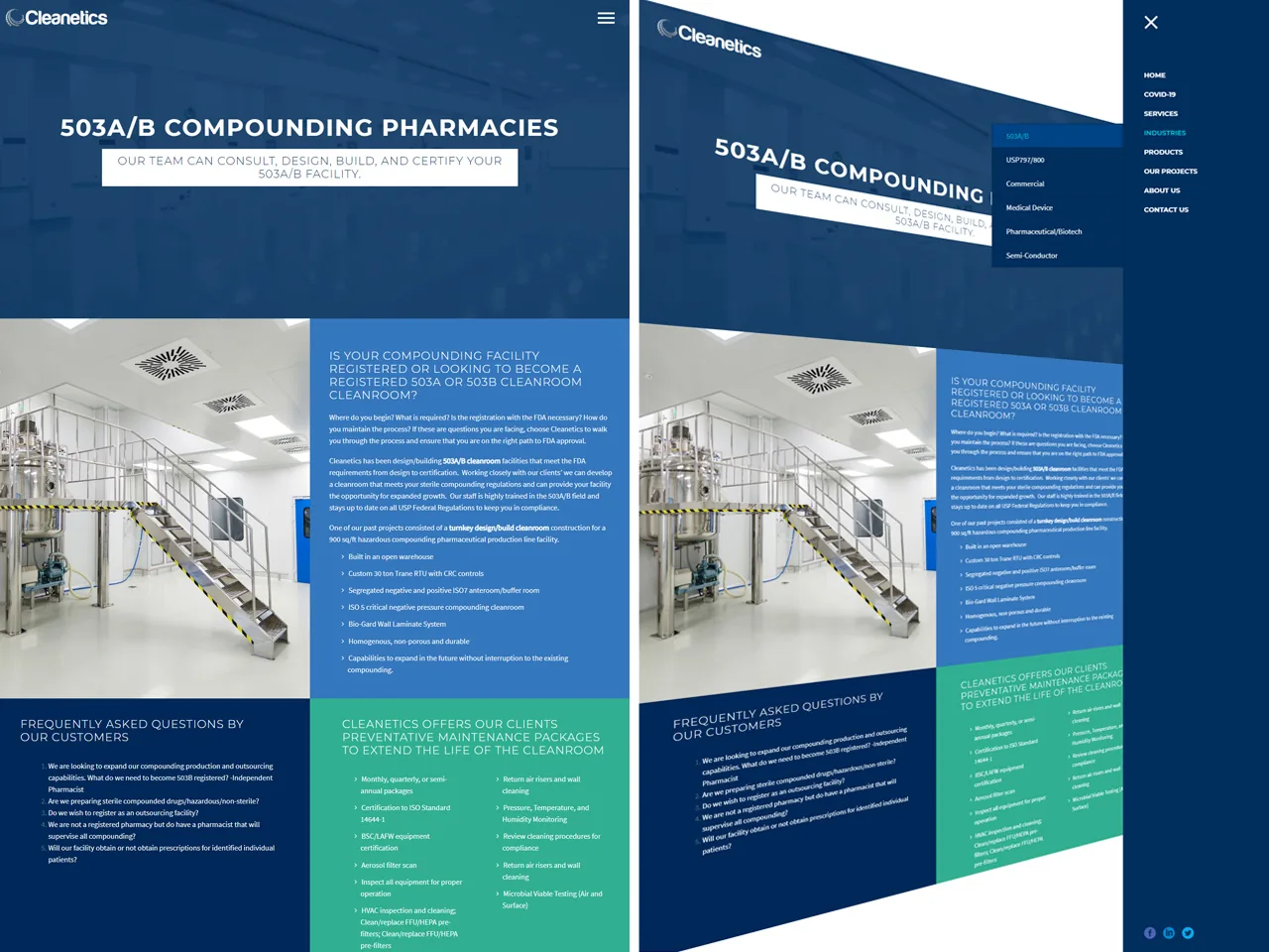 Cleanetics — project image 2