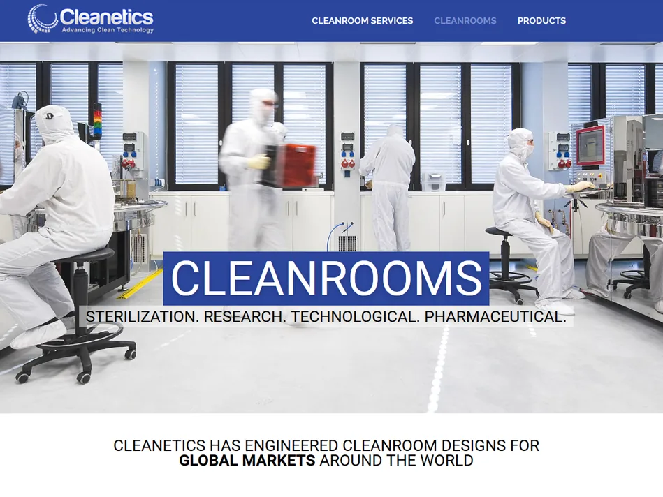 Cleanetics — project image 4