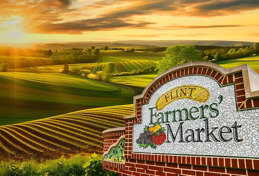 Flint Farmers’ Market