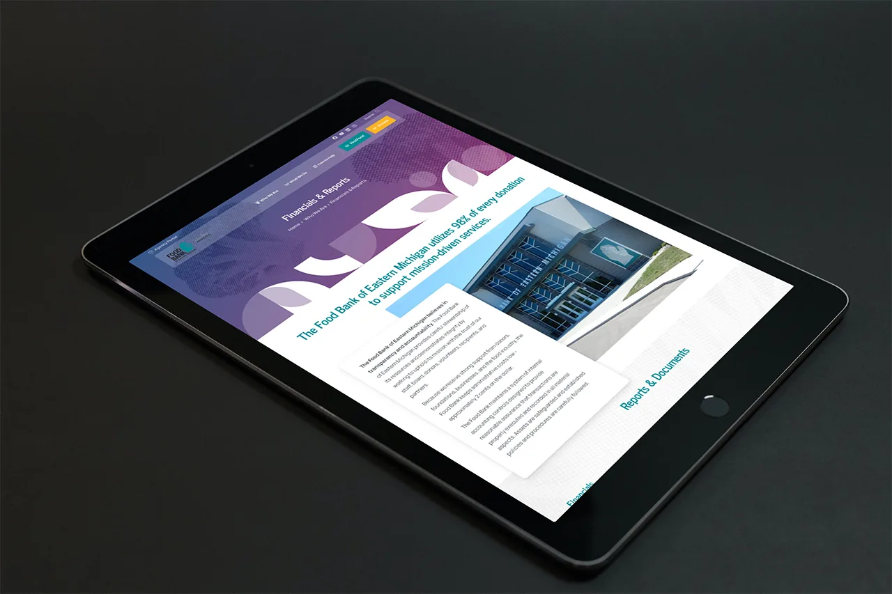 Food Bank of Eastern Michigan — project image 3