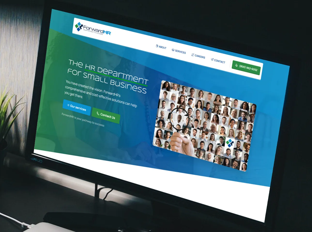 ForwardHR — project image 1