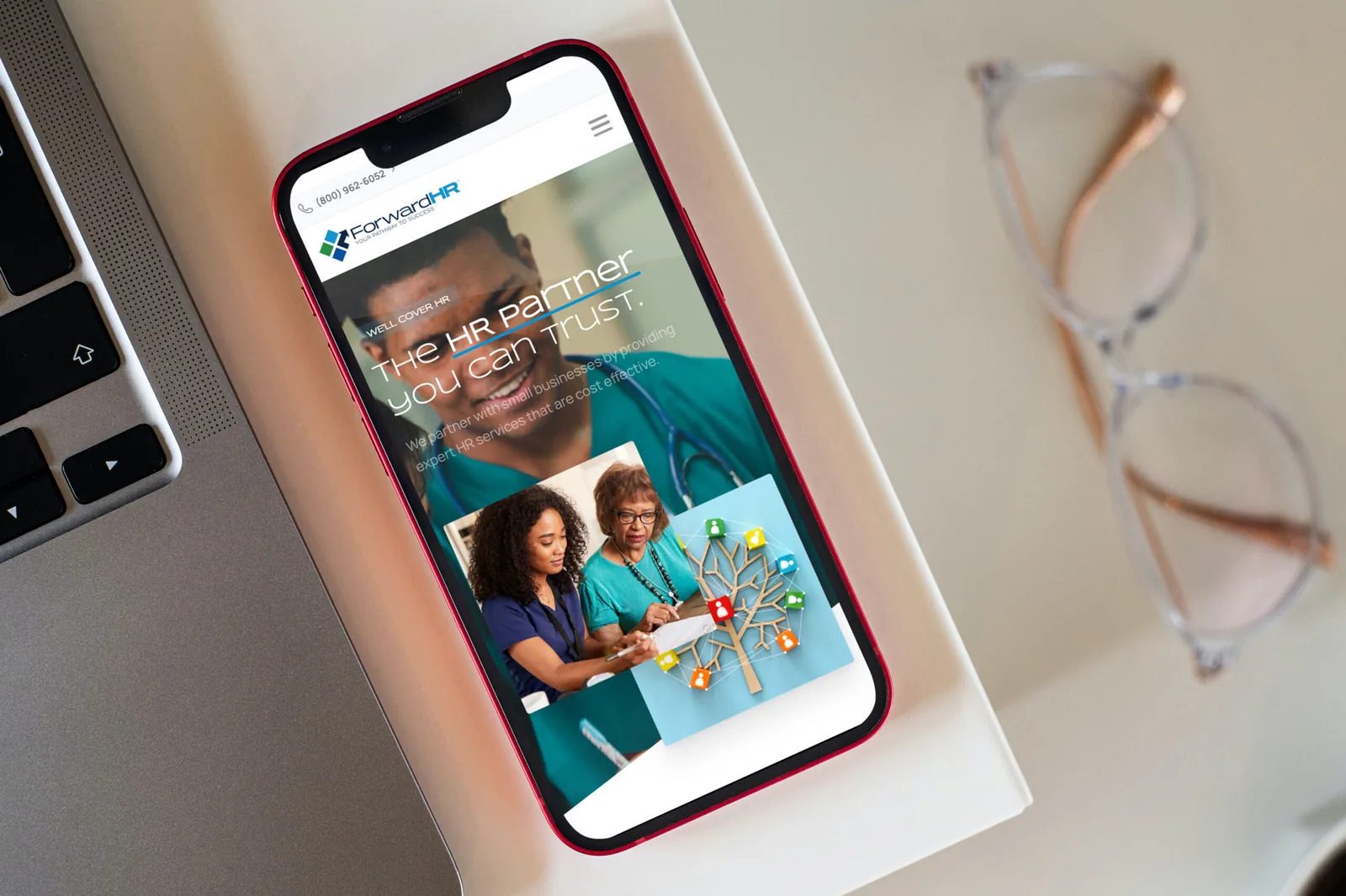 ForwardHR — project image 3