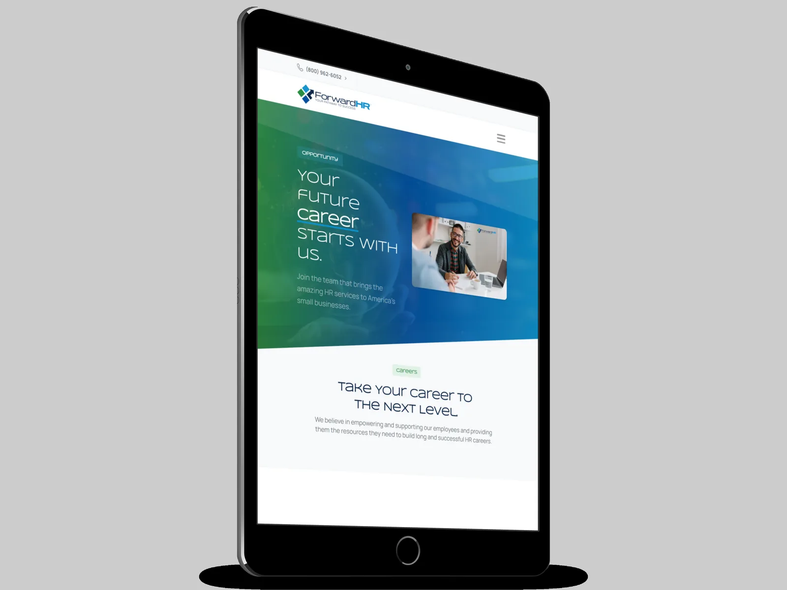 ForwardHR — project image 4