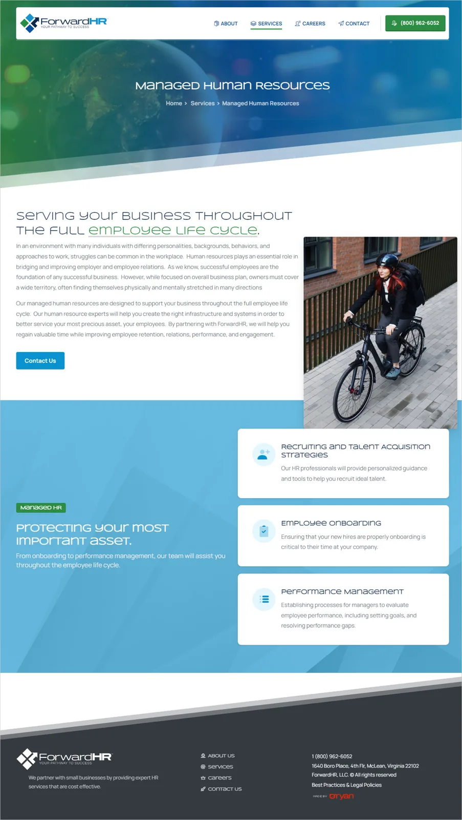 ForwardHR — project image 5