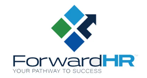 The ForwardHR logo