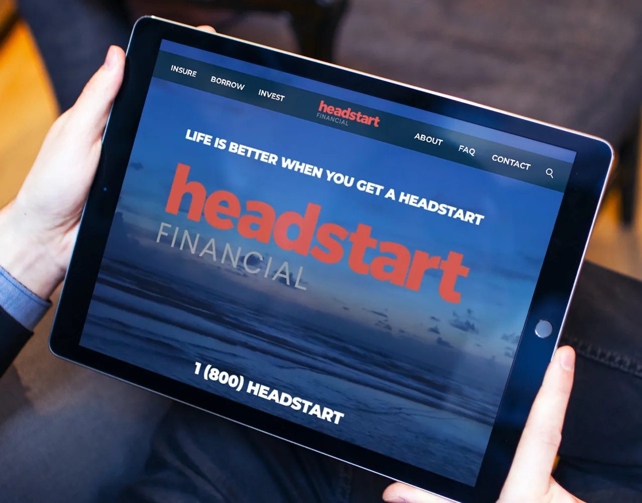 Headstart Financial — project image 6