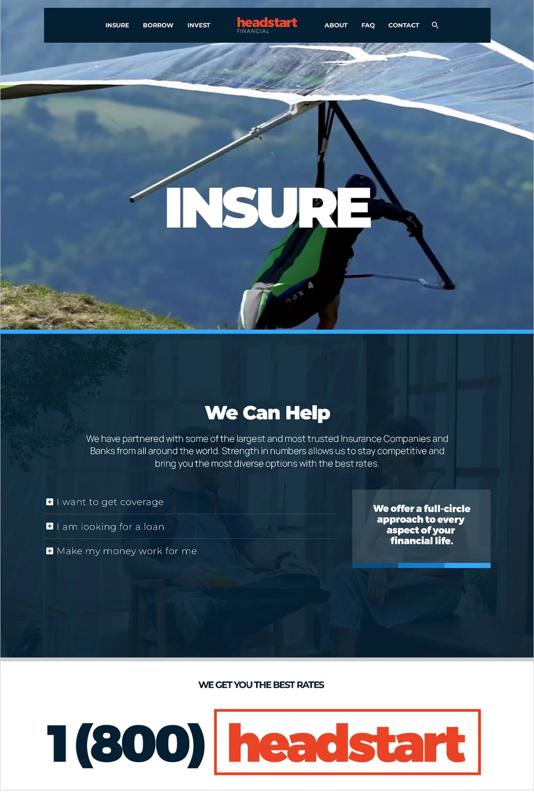 Headstart Financial — project image 7