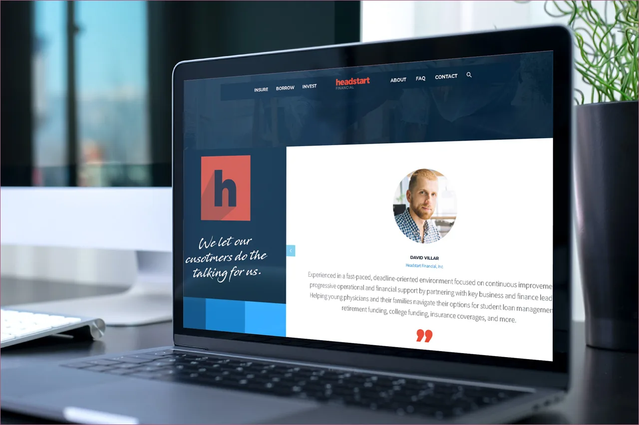 Headstart Financial — project image 8