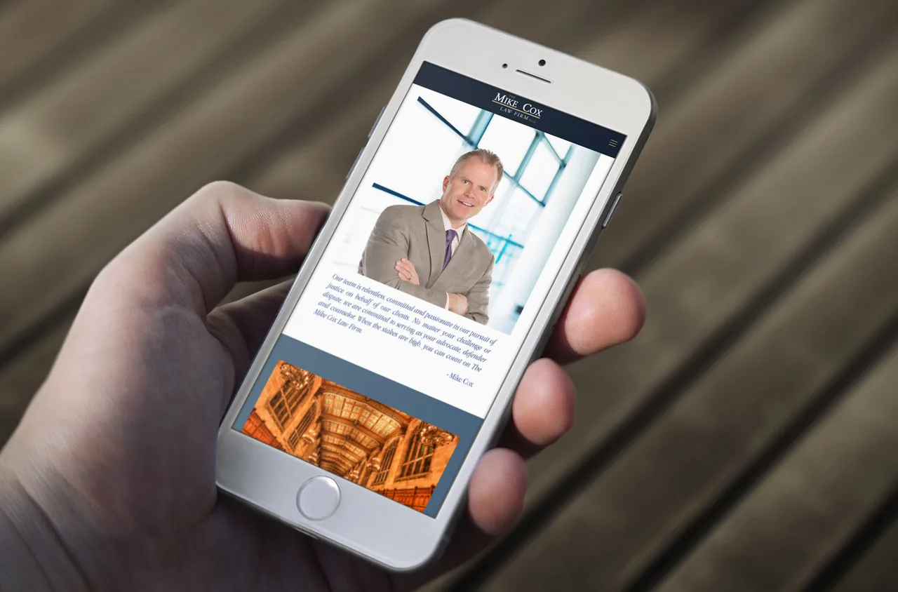 Mike Cox Law — project image 3