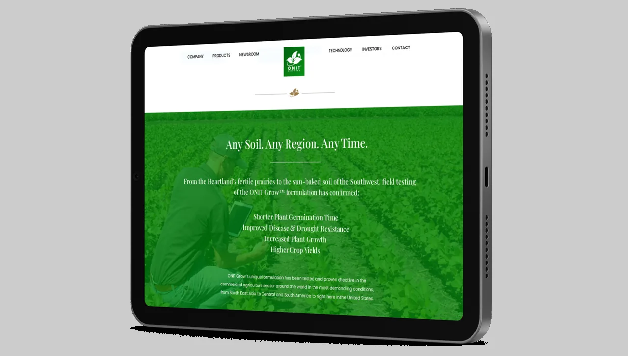Onit Sciences — project image 2