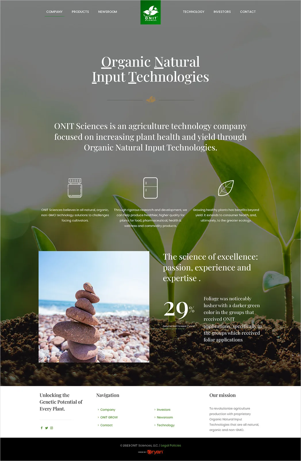 Onit Sciences — project image 4
