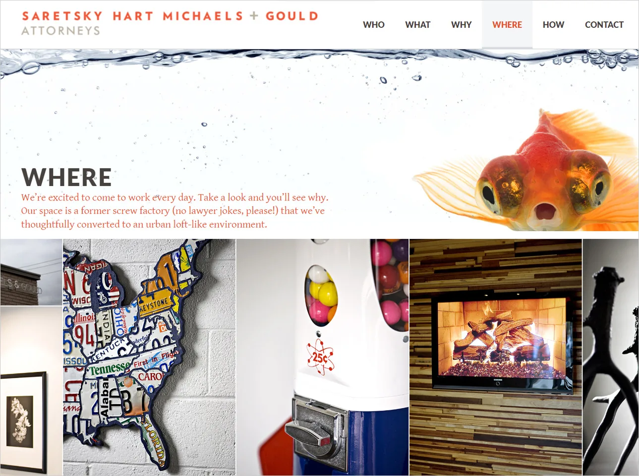 Saretsky Hart Michaels + Gould — project image 3