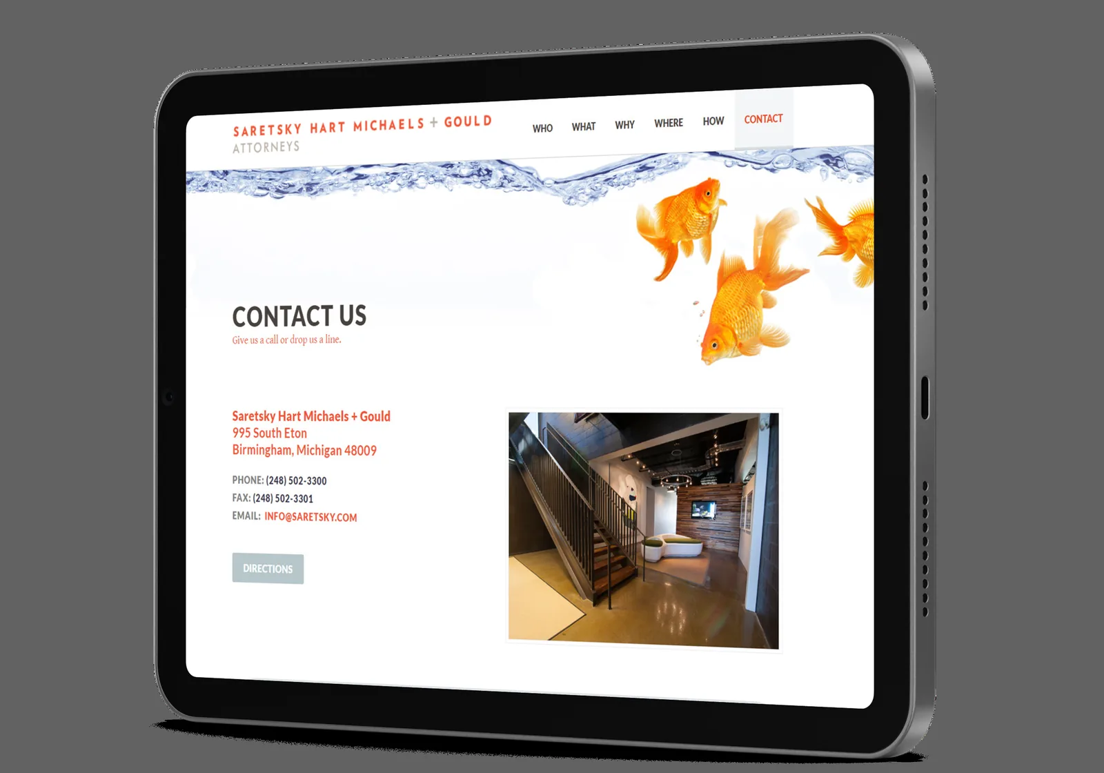 Saretsky Hart Michaels + Gould — project image 4