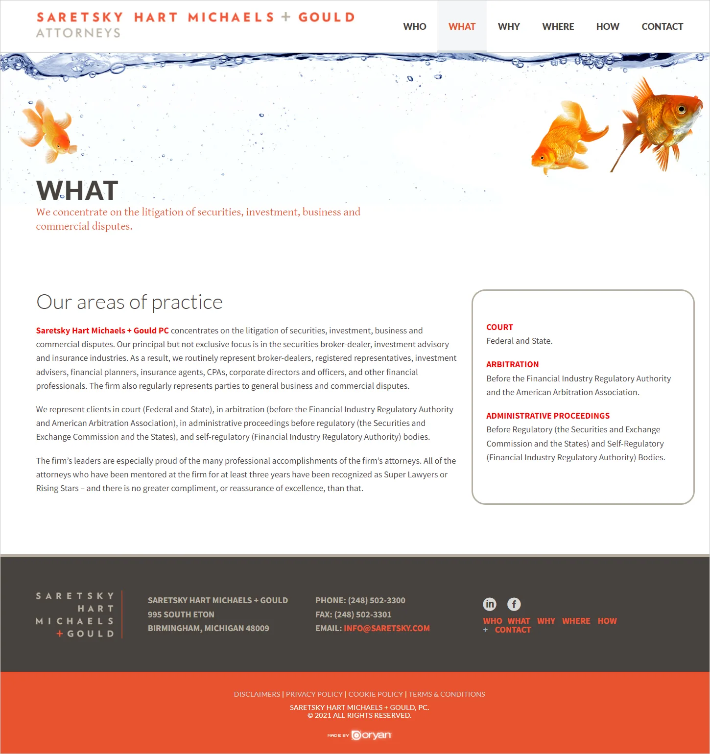 Saretsky Hart Michaels + Gould — project image 5