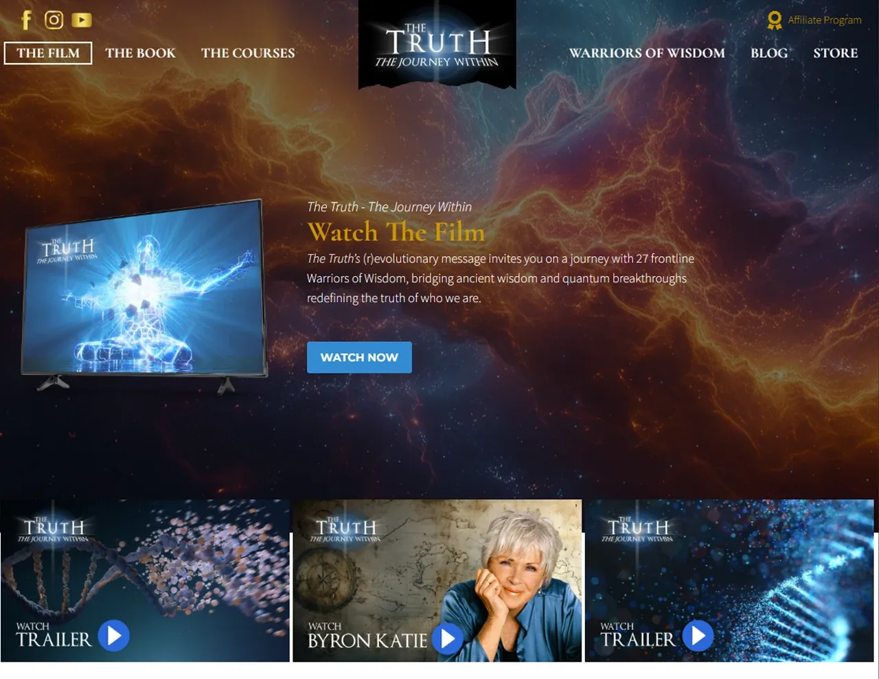 The Truth Journey — project image 1
