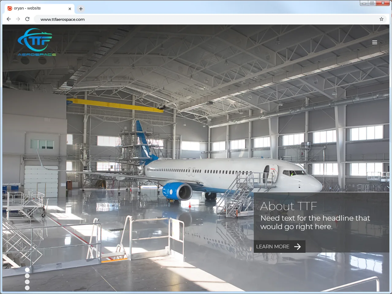 TTF Aerospace — project image 3