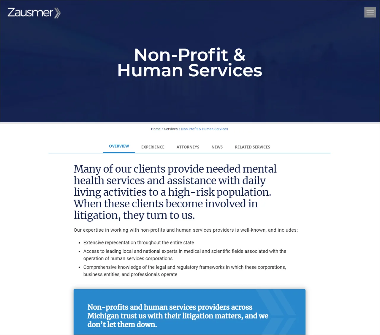 Zausmer — project image 5