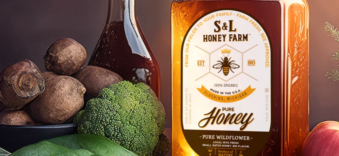 S & L Honey Farms