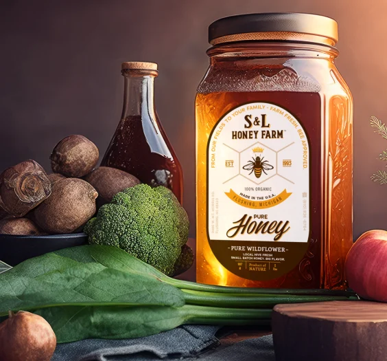 S & L Honey Farms