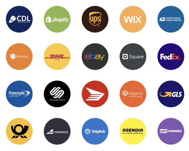 digicomm icons